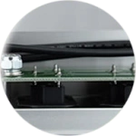 PCB Mounted Receptacles